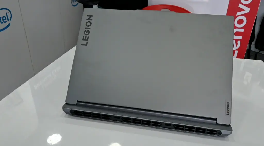 lenovo legion 5i laptop